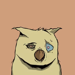 Dirt Birds #1452