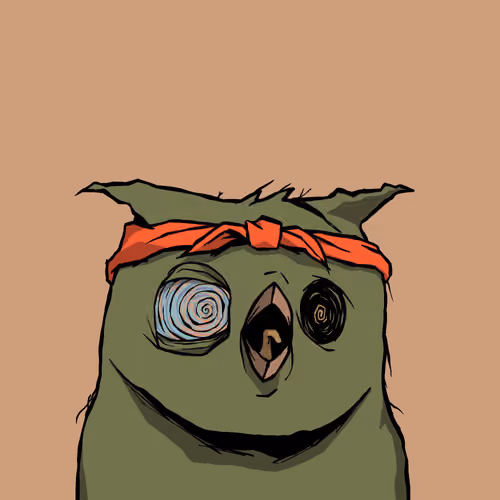 Dirt Birds #2479