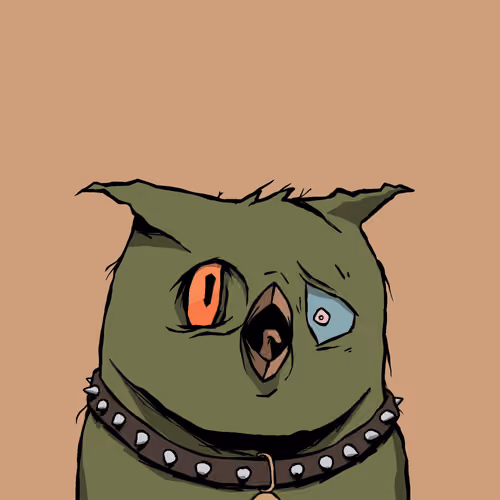 Dirt Birds #4915