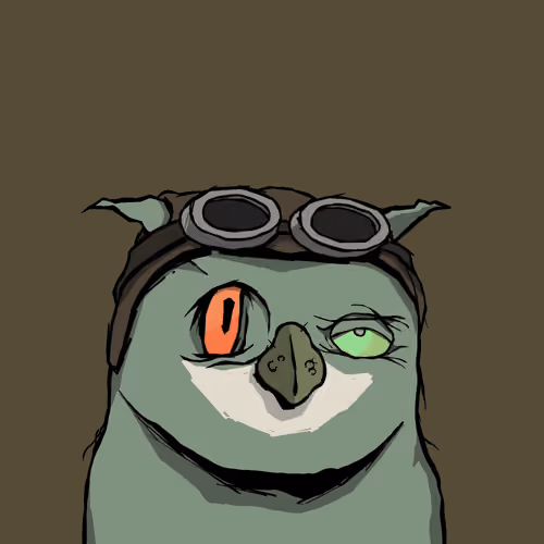 Dirt Birds #2582