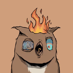 Dirt Birds #5855