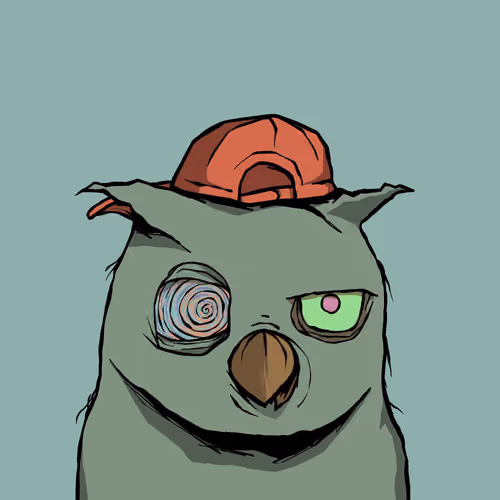Dirt Birds #2765