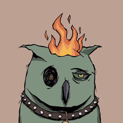Dirt Birds #7641