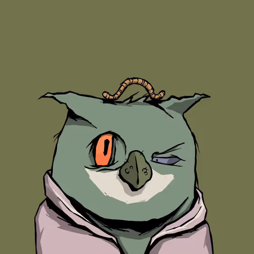 Dirt Birds #5869