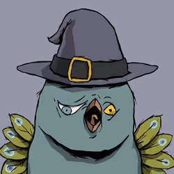 Dirt Birds #5282
