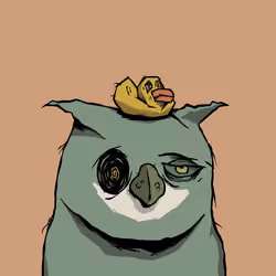 Dirt Birds #3585