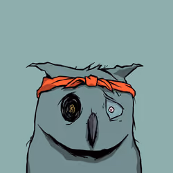 Dirt Birds #3848