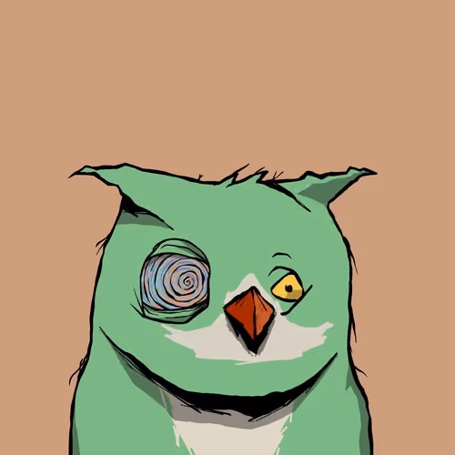 Dirt Birds #4293
