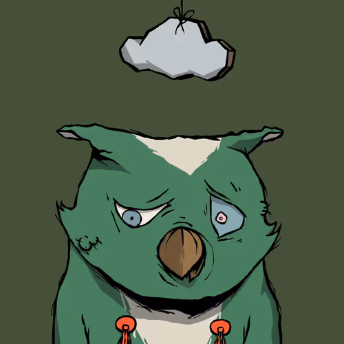 Dirt Birds #1779