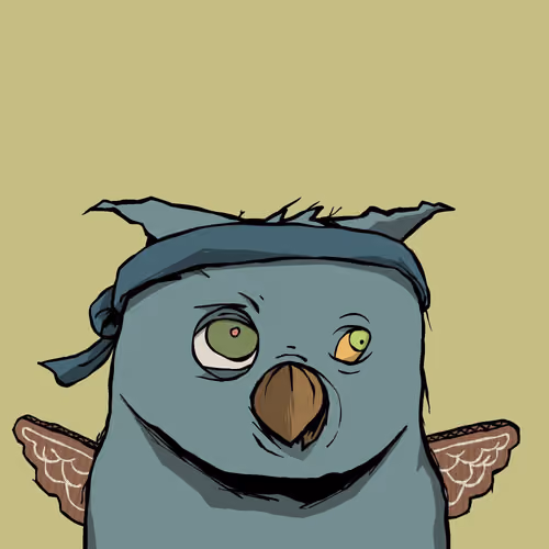 Dirt Birds #9969