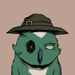 Dirt Birds #4032