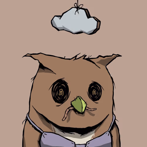 Dirt Birds #3443