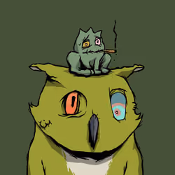 Dirt Birds #5020