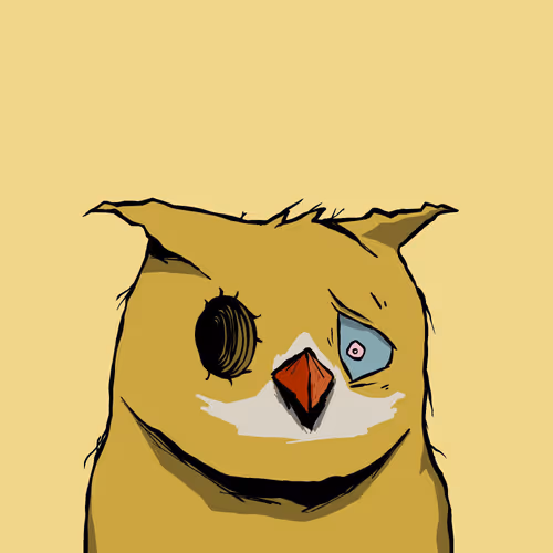 Dirt Birds #3525