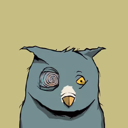 Dirt Birds #6243