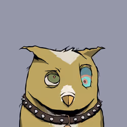 Dirt Birds #4861