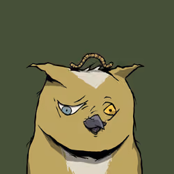 Dirt Birds #3787