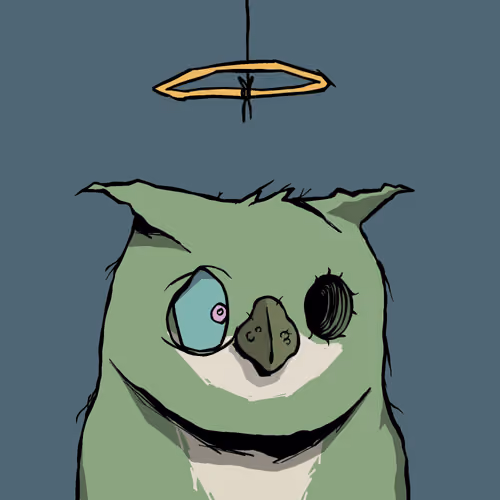 Dirt Birds #3223