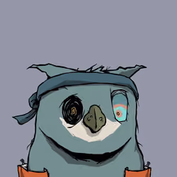 Dirt Birds #2931