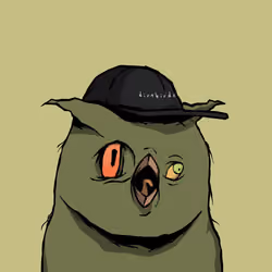 Dirt Birds #8523