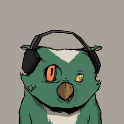Dirt Birds #5857