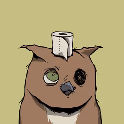 Dirt Birds #8502