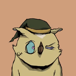 Dirt Birds #5049