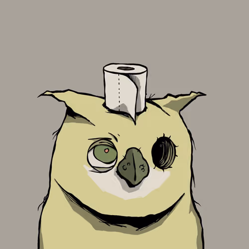 Dirt Birds #6436