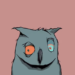 Dirt Birds #8330