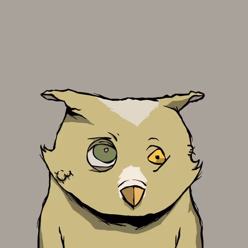 Dirt Birds #8517