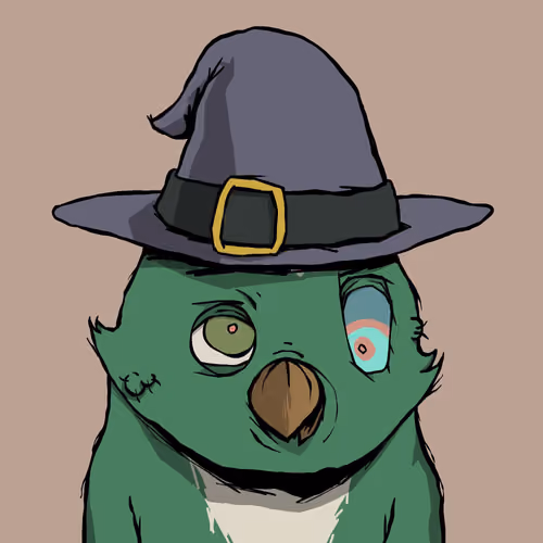 Dirt Birds #477