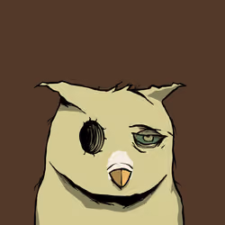 Dirt Birds #6685