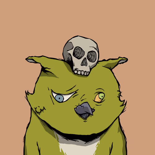 Dirt Birds #5073