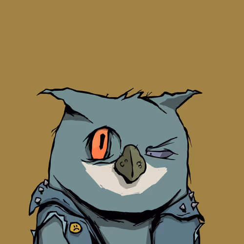 Dirt Birds #7612