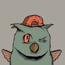 Dirt Birds #7699