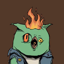 Dirt Birds #2257