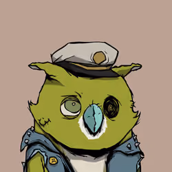 Dirt Birds #3340