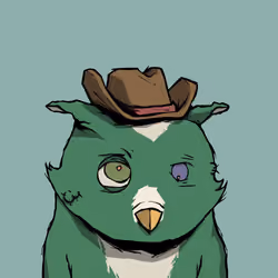 Dirt Birds #2939