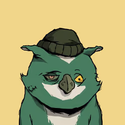 Dirt Birds #1055