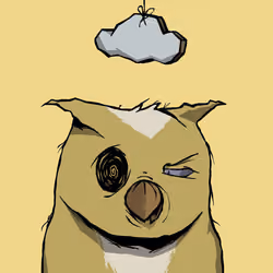 Dirt Birds #6836