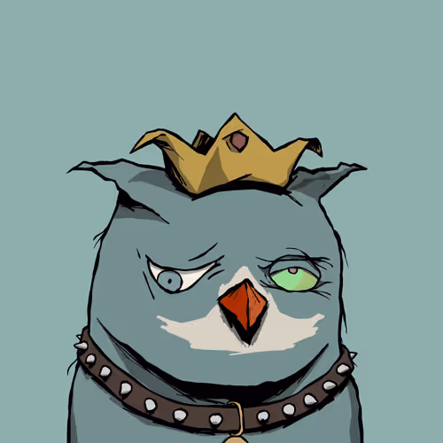 Dirt Birds #3687