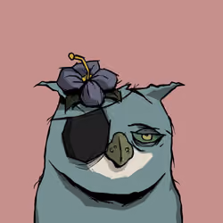 Dirt Birds #7820