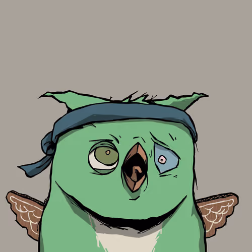 Dirt Birds #9956
