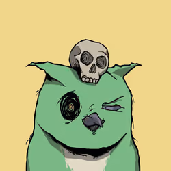 Dirt Birds #1716