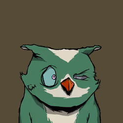 Dirt Birds #3119