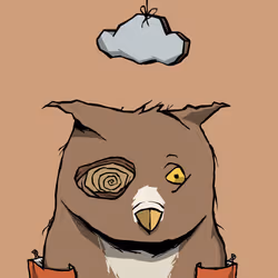 Dirt Birds #3073
