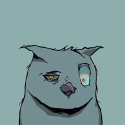 Dirt Birds #1747