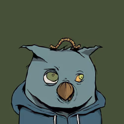 Dirt Birds #5154