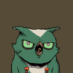 Dirt Birds #9457