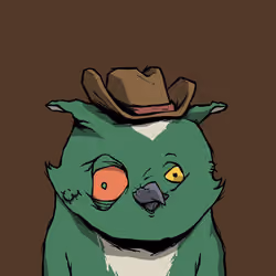 Dirt Birds #1504